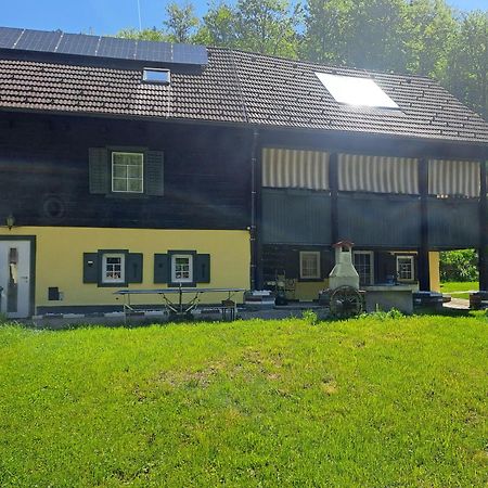 Das Altsteirische Landhaus - La Maison De Pronegg - Feriendomizil Im Biosphaerenpark Wienerwald Pressbaum Eksteriør billede