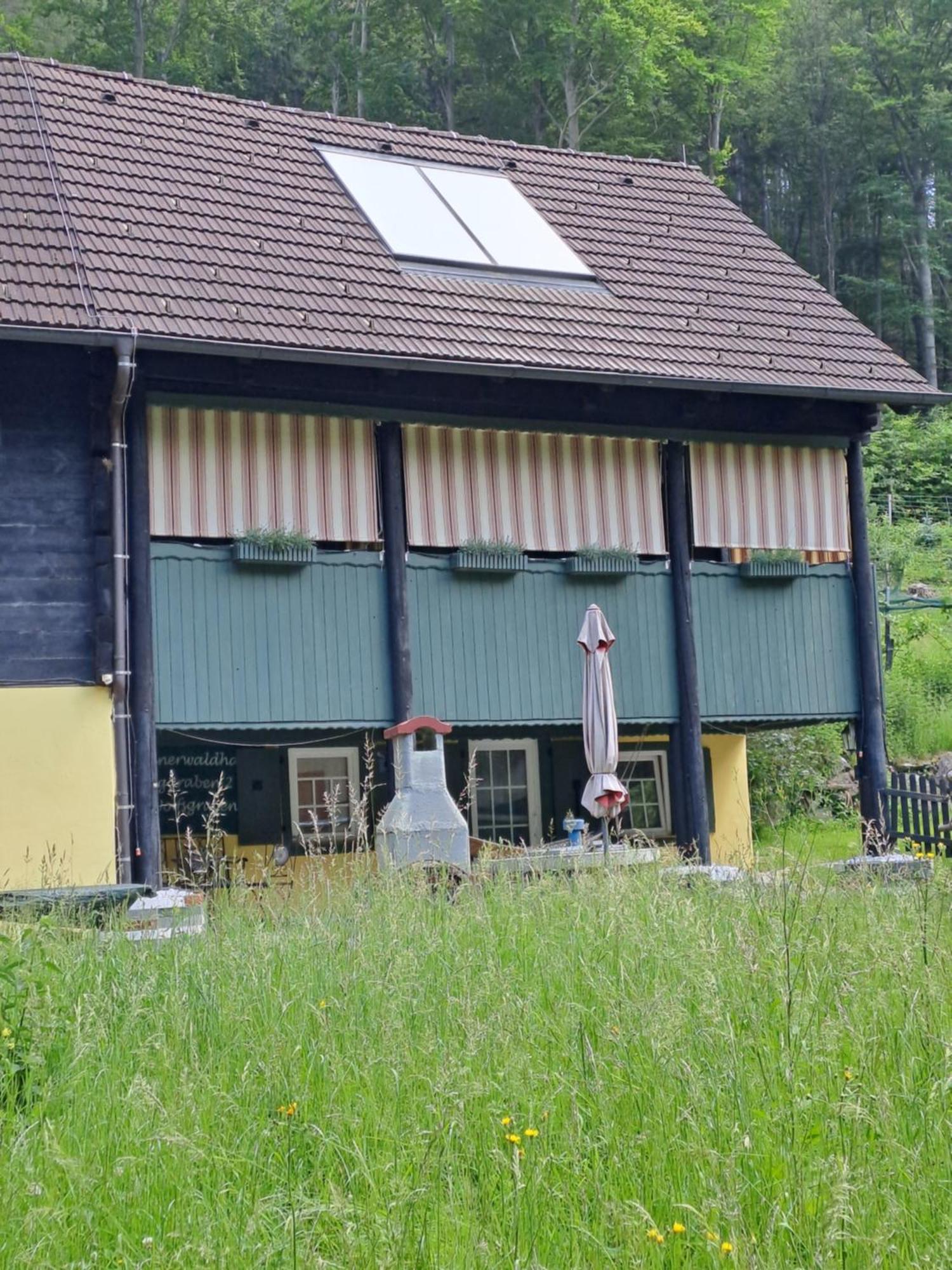Das Altsteirische Landhaus - La Maison De Pronegg - Feriendomizil Im Biosphaerenpark Wienerwald Pressbaum Eksteriør billede