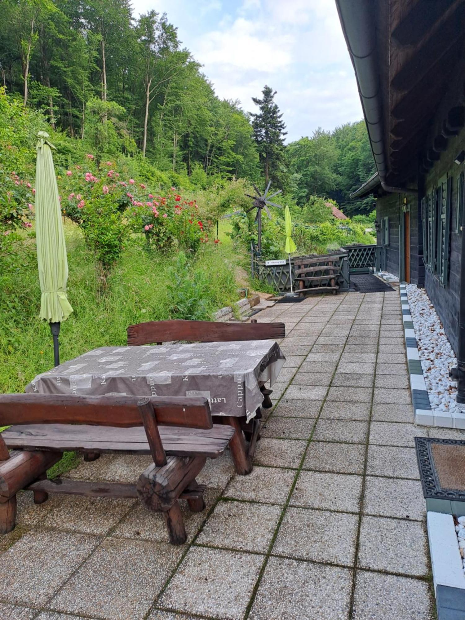 Das Altsteirische Landhaus - La Maison De Pronegg - Feriendomizil Im Biosphaerenpark Wienerwald Pressbaum Eksteriør billede