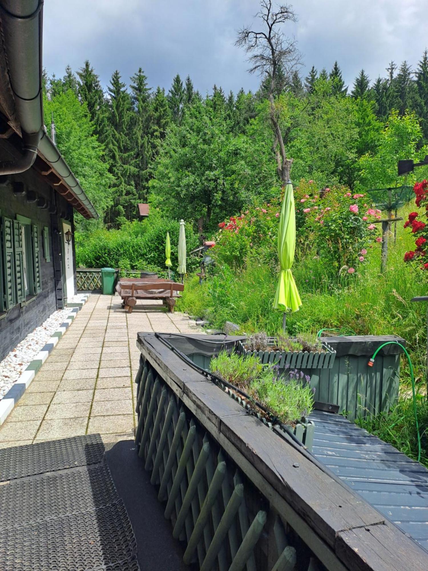 Das Altsteirische Landhaus - La Maison De Pronegg - Feriendomizil Im Biosphaerenpark Wienerwald Pressbaum Eksteriør billede