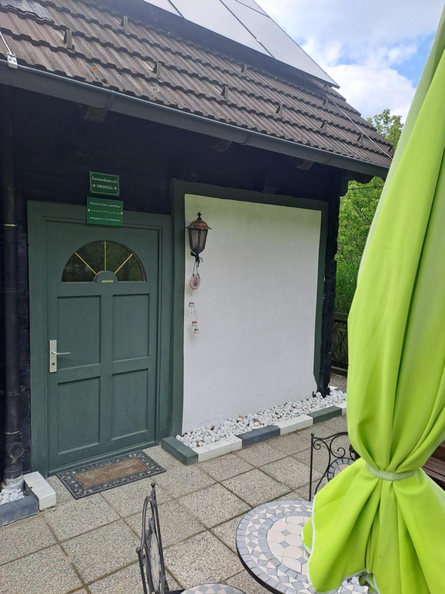Das Altsteirische Landhaus - La Maison De Pronegg - Feriendomizil Im Biosphaerenpark Wienerwald Pressbaum Eksteriør billede